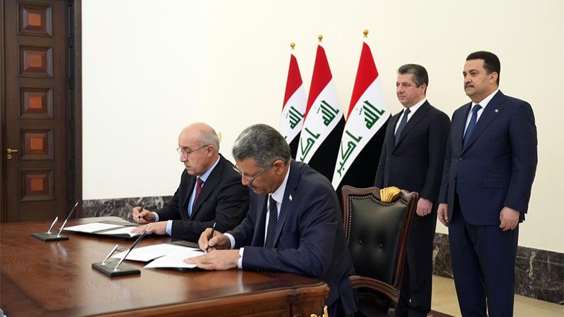 العراق يستأنِف تصدير نفط إقليم كردستان