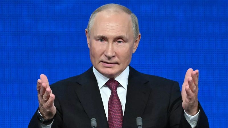 بوتين: العلاقات الروسية الأميركية &quot;تعيش أزمة عميقة&quot;