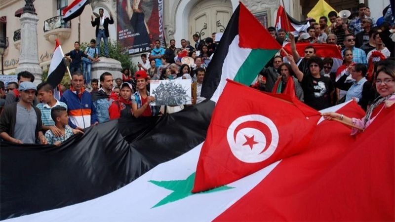 تونس على خطى شقيقاتها.. نحو إعادة العلاقات مع سوريا المنتصرة