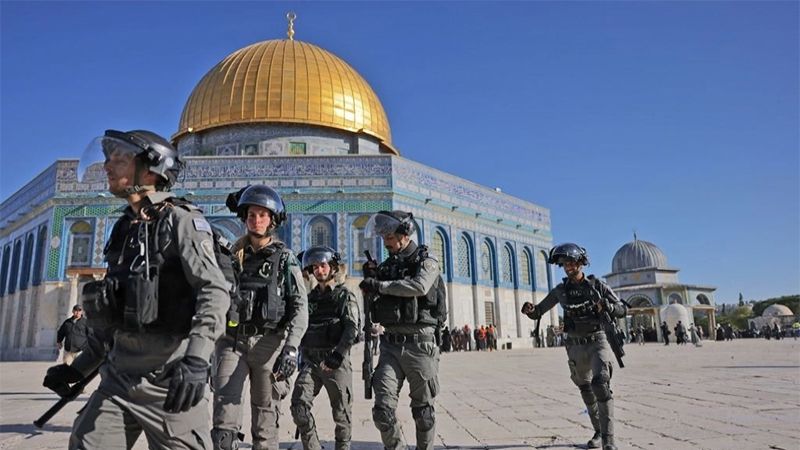 استعدادًا للجمعة الثالثة من شهر رمضان.. شرطة الاحتلال ستعزز قواتها في القدس