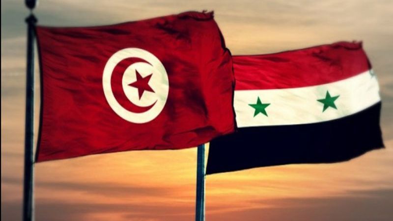 سورية تقرر إعادة فتح سفارتها بتونس وتعيين سفير على رأسها