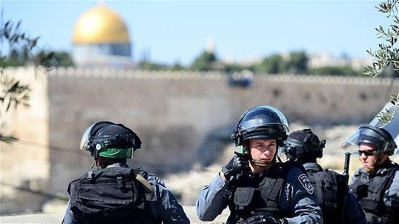 حالة التأهب الأمني للاحتلال في القدس في ذروتها