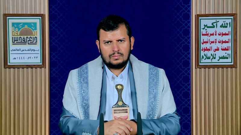 السيد الحوثي: الكيان الصهيوني حتمًا إلى زوال .. وثمرة تعاون الأمة النصر الحاسم
