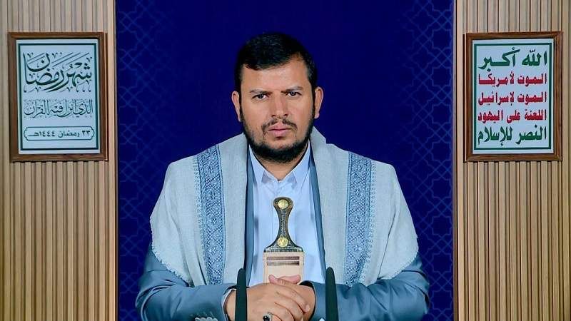 السيد الحوثي شكر الشعب اليمني على حضوره الكبير في يوم القدس