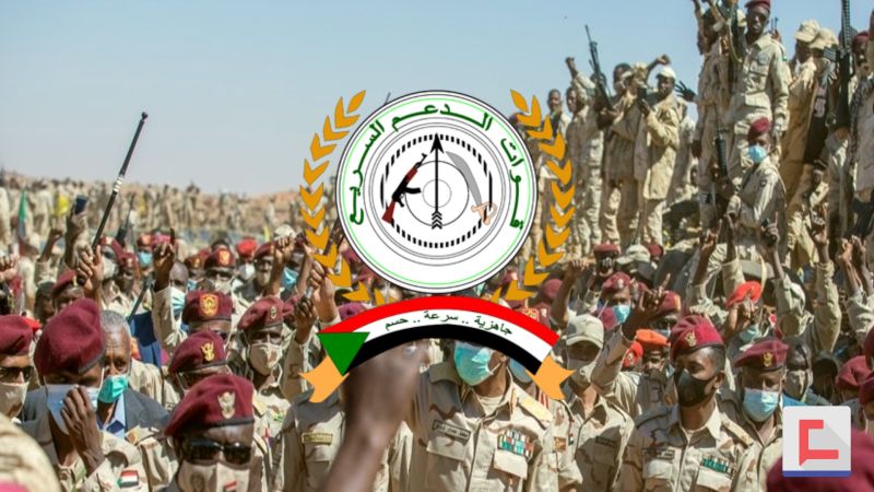 قوات الدعم السريع في السودان.. متى وكيف تشكلت؟