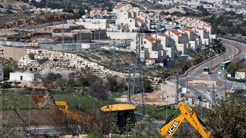 مخطط جديد لتوسيع الاستيطان يقطع التواصل بين مدينتي القدس وبيت لحم