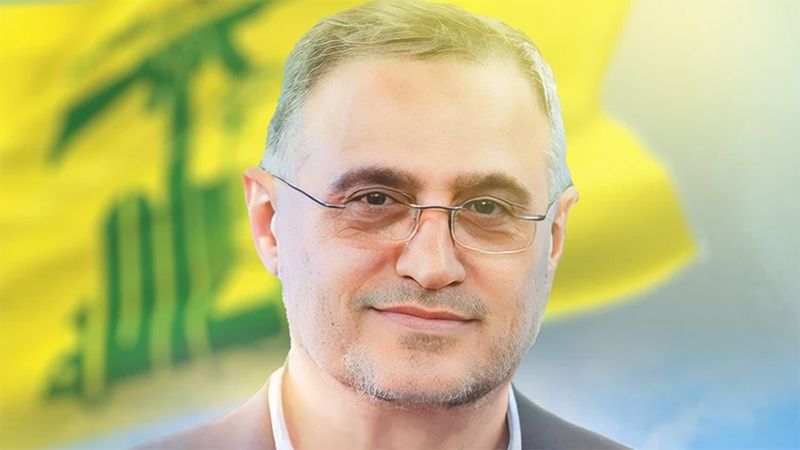 حزب الله ينعى فقيد الجهاد والمقاومة الحاج عباس عبد الحسين ياسين