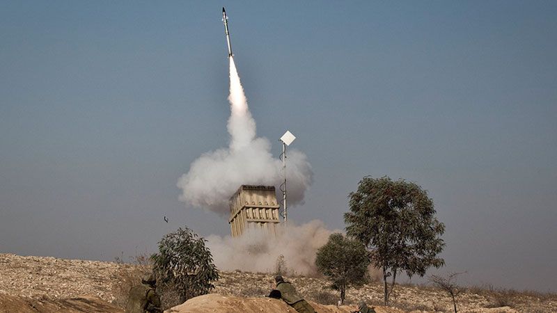 &quot;إسرائيل&quot; ستزوّد أوكرانيا بمنظومة تحذير من صواريخ روسيا&nbsp;