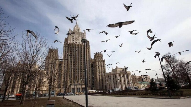 الخارجية الروسية: مخاطر حدوث صدام عسكري مباشر بين روسيا والولايات المتحدة تزداد