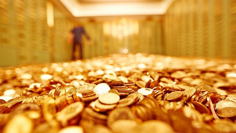 تهافت على شراء الذهب.. ملاذ آمن بوجه تقلبات الأسواق المالية