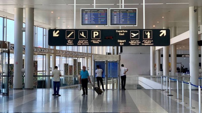انتهاء عملية إجلاء اللبنانيين من السودان بوصول الدفعة الأخيرة إلى مطار بيروت