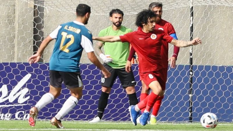النجمة بطلًا لكأس لبنان بفوزه على العهد بضربات الترجيح
