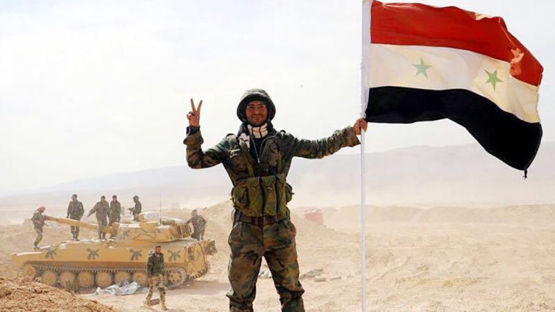 الانتصار السوري.. قاب قوسين أو أدنى