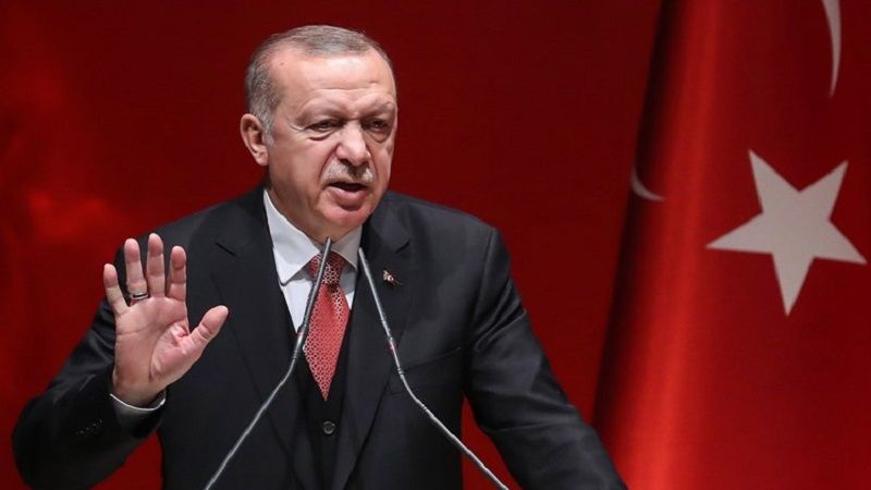 أردوغان يعلن تصفية زعيم &quot;داعش&quot; في سورية
