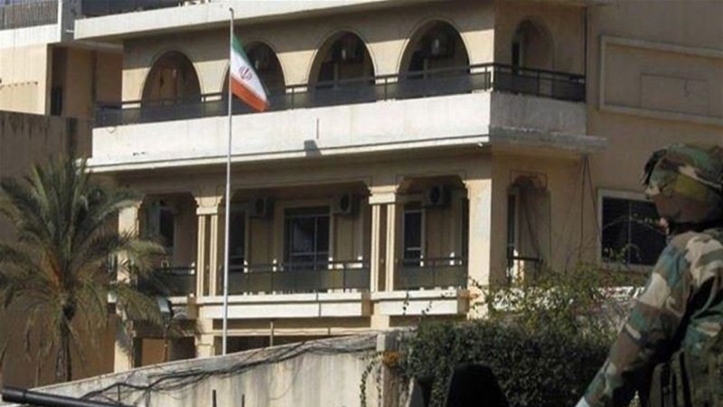 اجتماع نسائي في السفارة الايرانية في بيروت: فلسطين أولًا