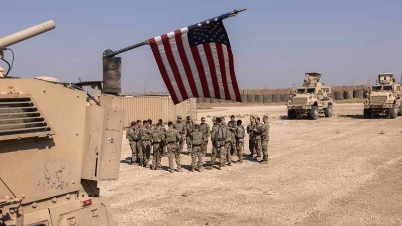 مناورات وتعزيزات أمريكية في شرق الفرات: قراءة في الأهداف والمرامي