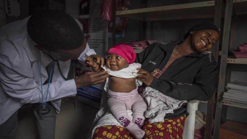 تأخر إيصال لقاح الالتهاب الرئوي يقتل الآلاف في أفريقيا