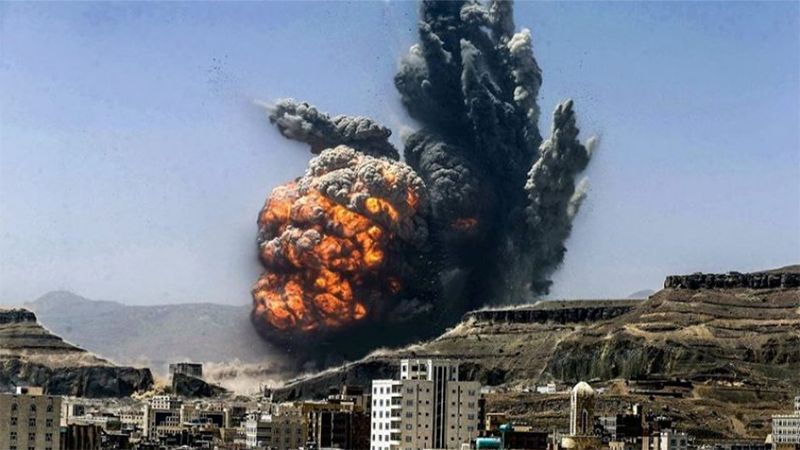 العدوان السعودي مستمر على اليمن.. 6 جرحى في اعتداءات على صعدة&nbsp;