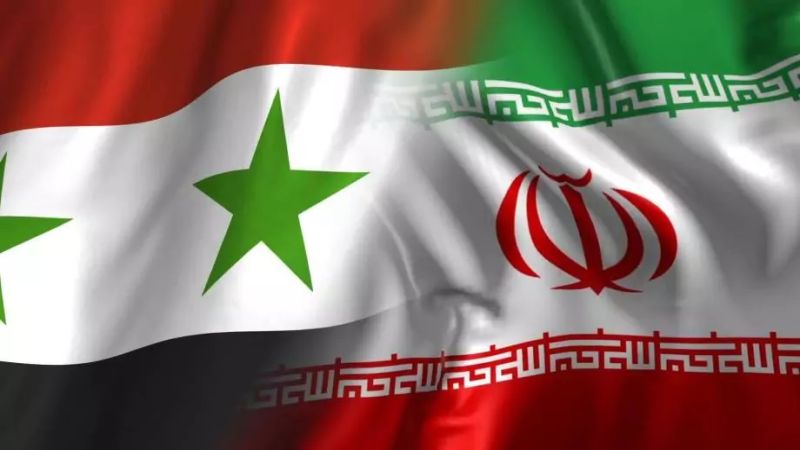 اتفاقيات اقتصادية تكرس التحالف الاستراتيجي بين طهران ودمشق