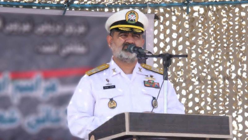 إيران: تجهيز مدمرات سلاح البحرية بصواريخ &quot;كروز - أبو مهدي&quot;&nbsp;