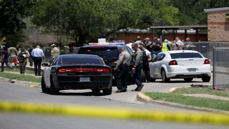 مزيد من ضحايا السلاح المتفلت في أميركا.. 9 قتلى بينهم أطفال في تكساس