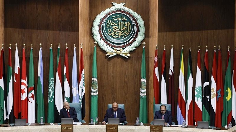 الجامعة العربية تدعم حق الشعب الفلسطيني في دفاعه المشروع لمواجهة العدوان