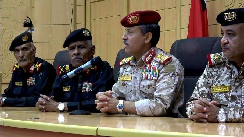 الدفاع اليمنية: المعركة القادمة لن تبقى في اليمن بل ستنتقل إلى عمق دول العدوان