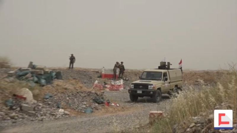 &quot;داعش&quot; تستعيد أنفاسها في الموصل لكن قوات الحشد حاضرة