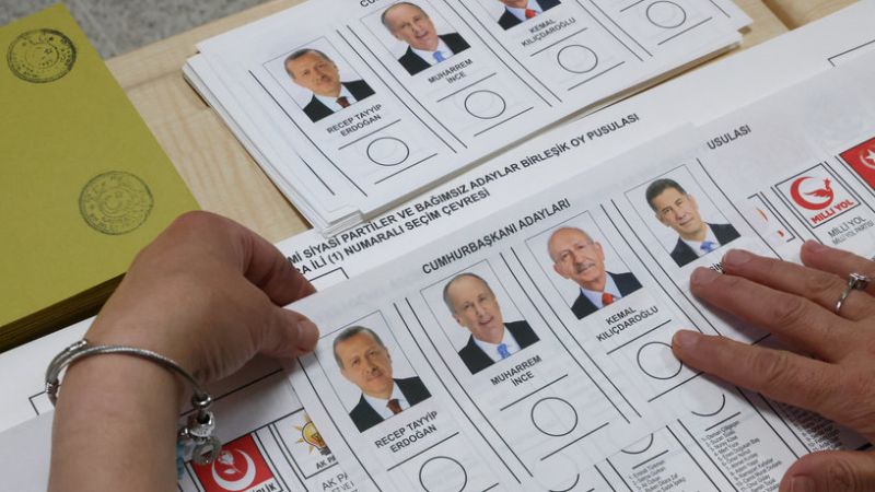 الانتخابات التركية لم تحسم هوية الرئيس.. والاتجاه نحو جولة ثانية