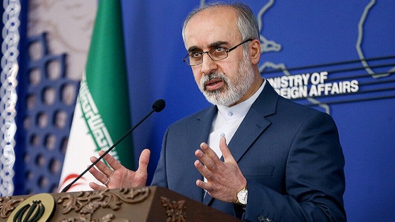 طهران ترفض المزاعم الأميركية حول أمن الملاحة البحرية في الخليج