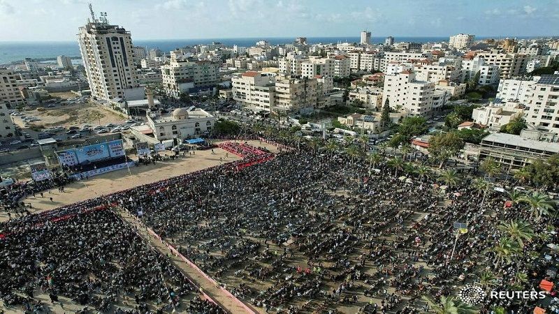 الغرفة المشتركة لفصائل المقاومة الفلسطينية: أفشلنا سياسة المجرم نتنياهو بتحقيق أهدافه من خلال سياسة الاغتيالات وكنا أصحاب اليد العليا والضربة الأخيرة خلال معركة "ثأر الأحرار"