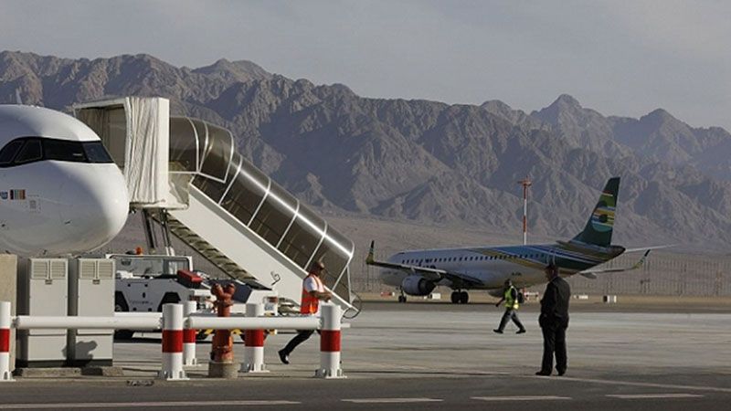 العدو يتوجه لشركات الطيران لتسيير رحلات جوية مباشرة إلى السعودية