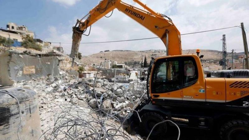منذ بداية 2023.. الاحتلال يهدم 119 منزلًا فلسطينيًا في الضفة والقدس