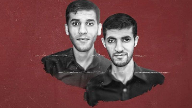 النظام السعودي يرتكب جريمة بإعدام البحرينيين صادق ثامر وجعفر سلطان
