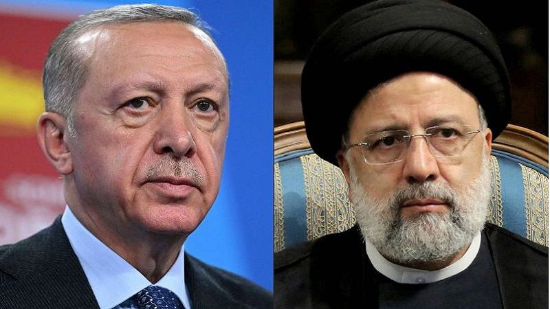 الرئيس الإيراني هنّأ أردوغان بإعادة انتخابه: لتوسيع العلاقات بين طهران وأنقرة&nbsp;