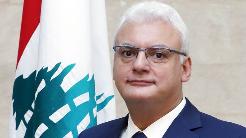 لبنان| الوزير القرم: لا علاقة لرواتب موظفي "أوجيرو" برفع التعرفة