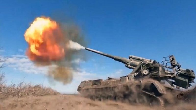 الجيش الروسي يُدمّر أنظمة دفاع جوي أوكرانية
