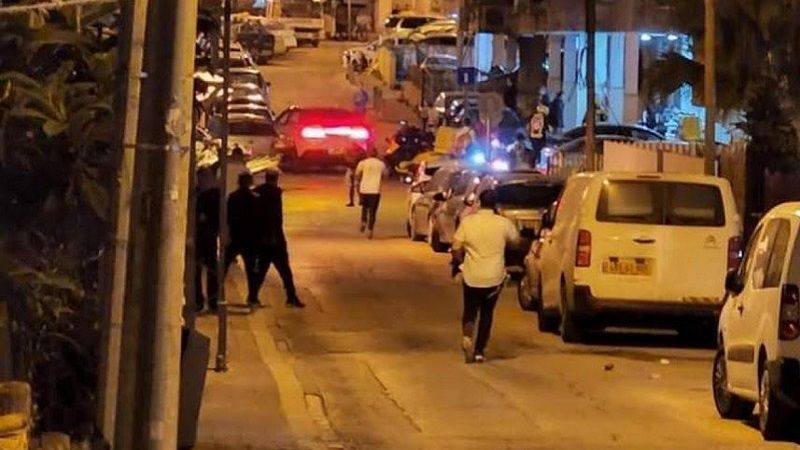 فلسطين المحتلة: أصوات إطلاق نار في "رمات جان" شرق "تل أبيب"