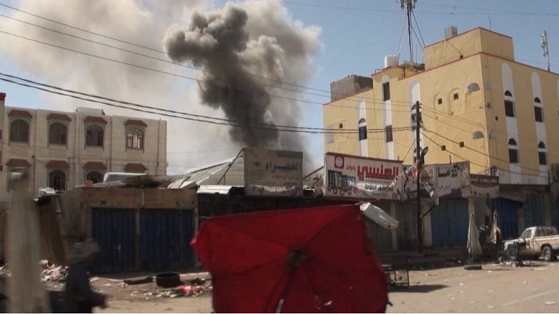 اليمن: 124 خرقًا لقوى العدوان خلال الـ24 ساعة الماضية في جبهات الساحل الغربي