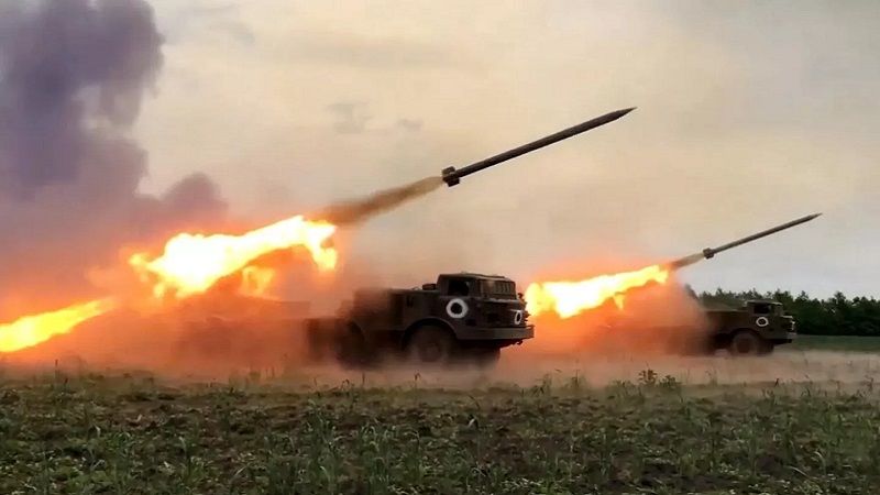 الدفاع الروسية: أحبطنا محاولة أوكرانية لشن هجوم واسع على دونيتسك وزابوروجيا