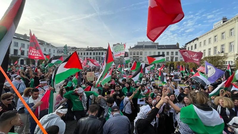 "المسار الثوري": لأوسع تحالف لإسناد المقاومة الفلسطينية