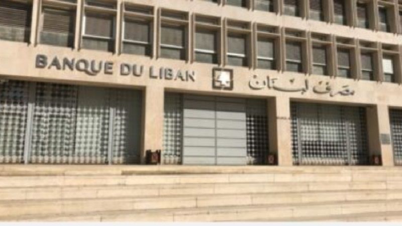 مصرف لبنان: حجم التداول على "صيرفة" بلغ اليوم 145 مليون دولار بمعدل 86200 ليرة