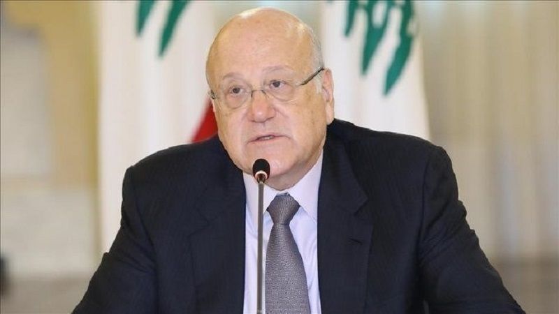 لبنان| ميقاتي: موقف أزعور صعب حاليًّا لأنه وافق على أن يكون بمثابة مرشح طرف