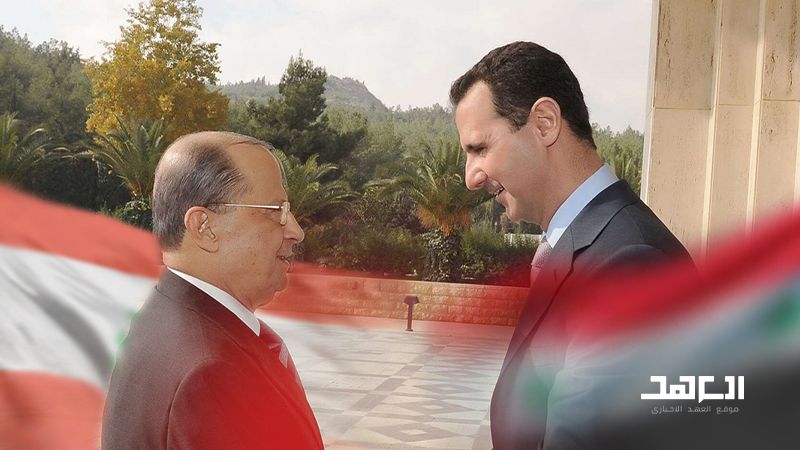 الرئيس عون يزور سورية..ماذا في التفاصيل؟