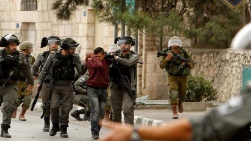 فلسطين المحتلة: 50 معتقلًا في الضفة والقدس خلال 3 أيام