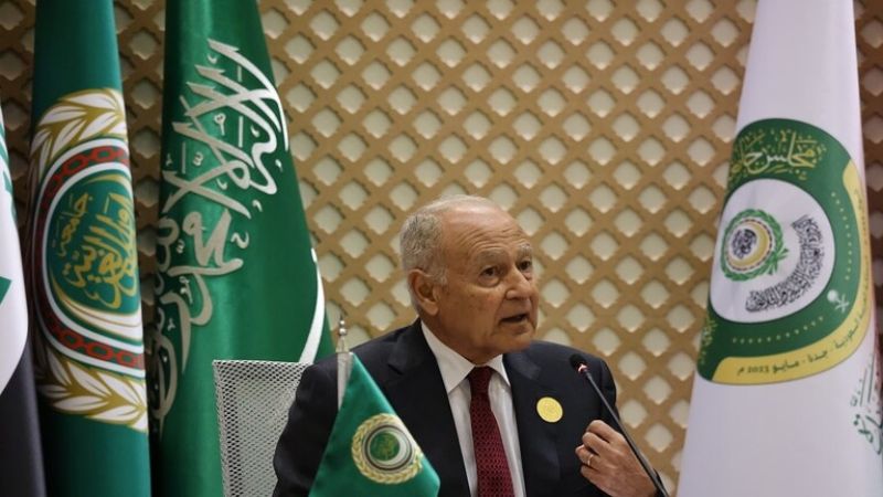 أبو الغيط: لضرورة البناء على عودة سورية إلى الجامعة العربية