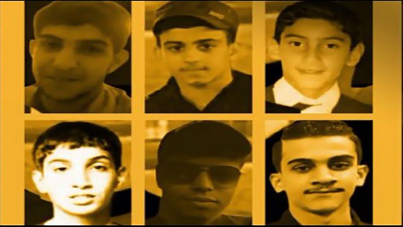 صغار المعتقلين البحرينيين يضربون عن الطعام للمرة الثانية