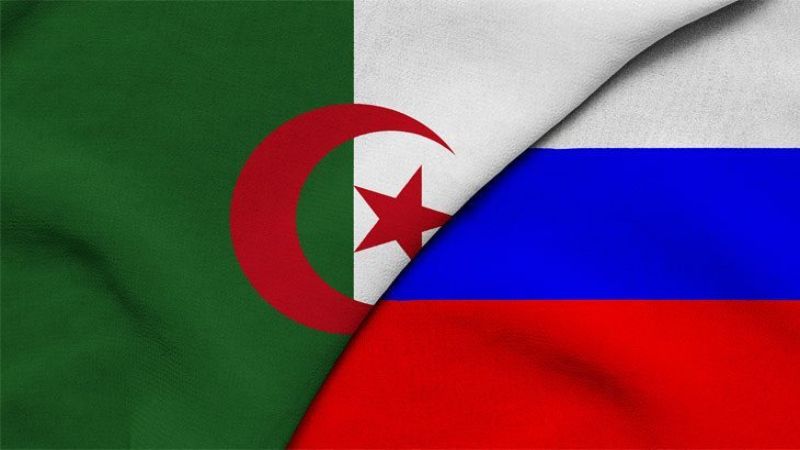الرئيس الجزائري: عازمون على تحقيق تقارب وشراكة إستراتيجية مع روسيا ولدينا مهمات ينبغي القيام بها