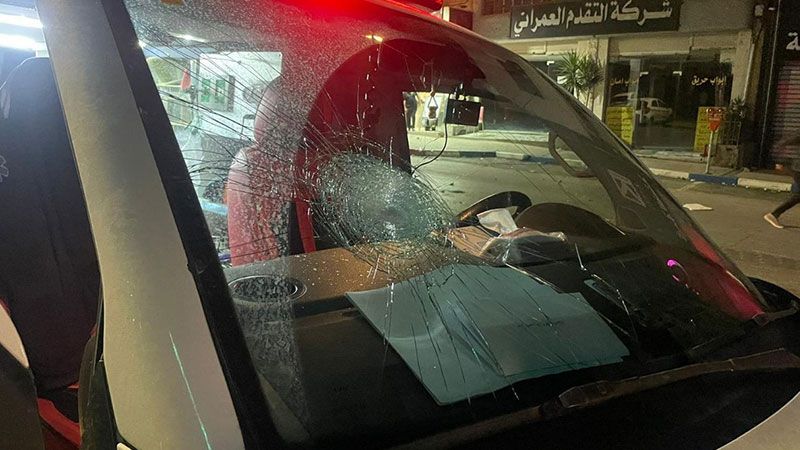 شهيد وإصابات برصاص الاحتلال في نابلس