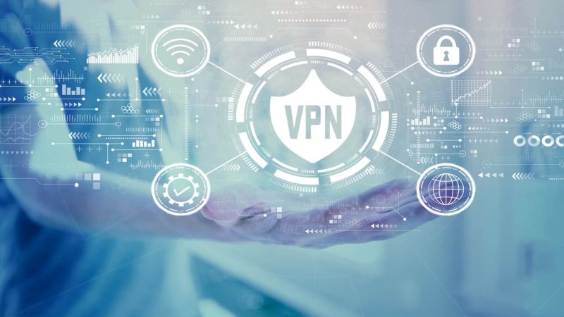 الإتصال الآمن: VPN